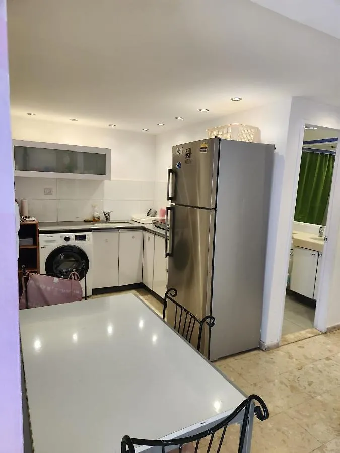 דירה Sun Garden Suite At Royal Park אילת ישראל